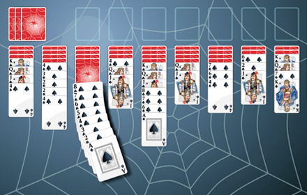 Double Scorpion Solitaire - Play Online on
